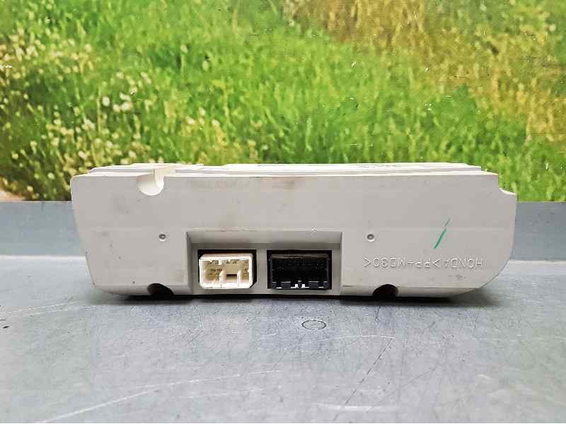 Recambio de mando calefaccion / aire acondicionado para honda cr-v (rd1/3) luxury (rd1) referencia OEM IAM YG0 MG12 