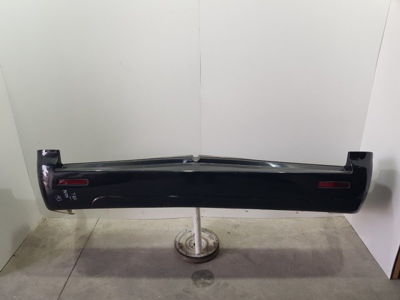 Recambio de paragolpes trasero para ssangyong actyon sports xdi 4wd referencia OEM IAM 7881432501  TOCADO