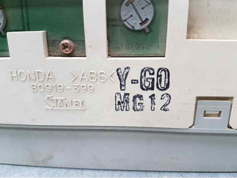 Recambio de mando calefaccion / aire acondicionado para honda cr-v (rd1/3) luxury (rd1) referencia OEM IAM YG0 MG12 