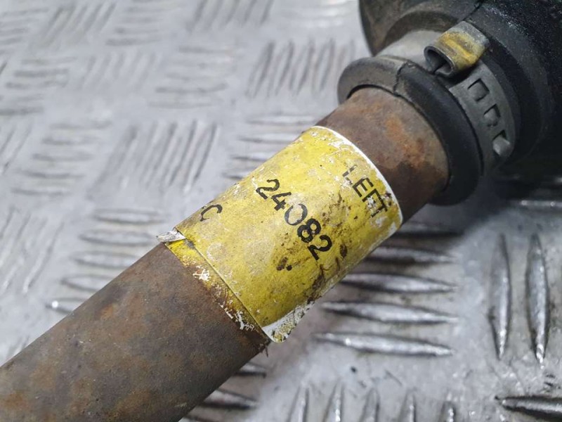 Recambio de transmision delantera izquierda para ford fiesta (cbk) ambiente referencia OEM IAM 3B437  