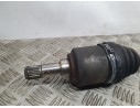 Recambio de transmision delantera derecha para fiat punto berlina (188) 1.2 8v elx (i) referencia OEM IAM SIN REF  