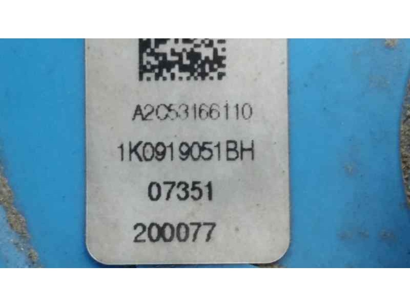 Recambio de aforador para volkswagen golf v berlina (1k1) igolf referencia OEM IAM 1K0919051BH  