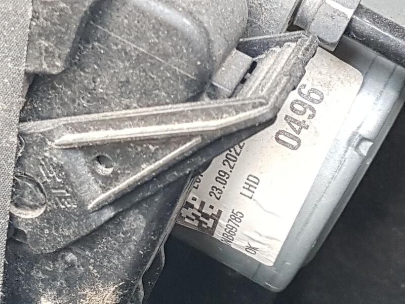 Recambio de abs para ford fiesta vii (hj, hf) 1.0 ecoboost referencia OEM IAM 2703477  