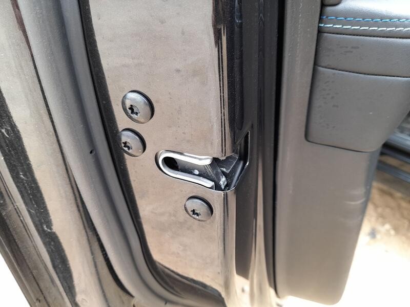 Recambio de cerradura puerta delantera izquierda para lynk & co 01 phev referencia OEM IAM 8888128489  