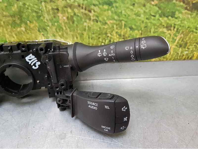 Recambio de mando luces y limpia para renault kadjar experience referencia OEM IAM 255678341R  