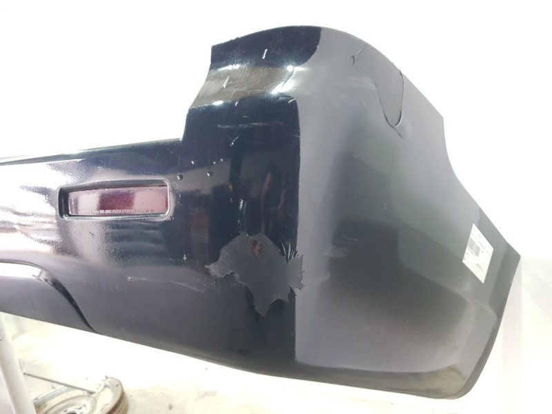 Recambio de paragolpes trasero para ssangyong actyon sports xdi 4wd referencia OEM IAM 7881432501  TOCADO