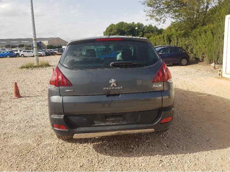 peugeot 3008 del año 2015