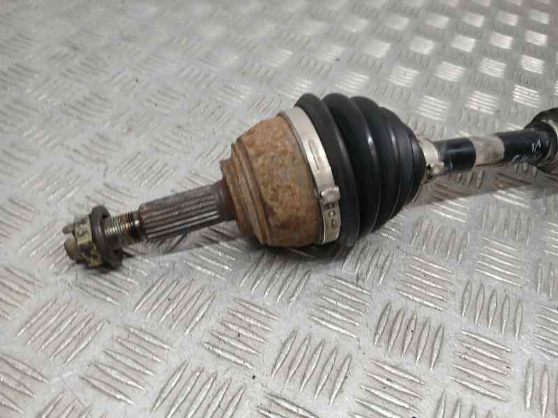 Recambio de transmision delantera izquierda para nissan note (e11e) acenta referencia OEM IAM 39101BC600  