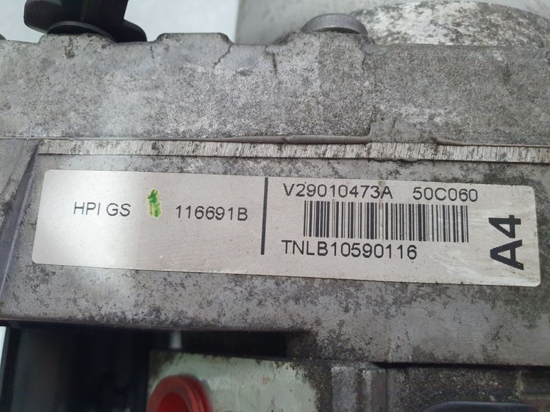 Recambio de bomba direccion electrica para peugeot 508 sw active referencia OEM IAM HPIA5101676B 9676154280 JTEKT