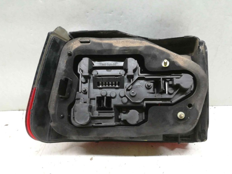 Recambio de piloto trasero derecho para seat ibiza (6k) clx referencia OEM IAM   