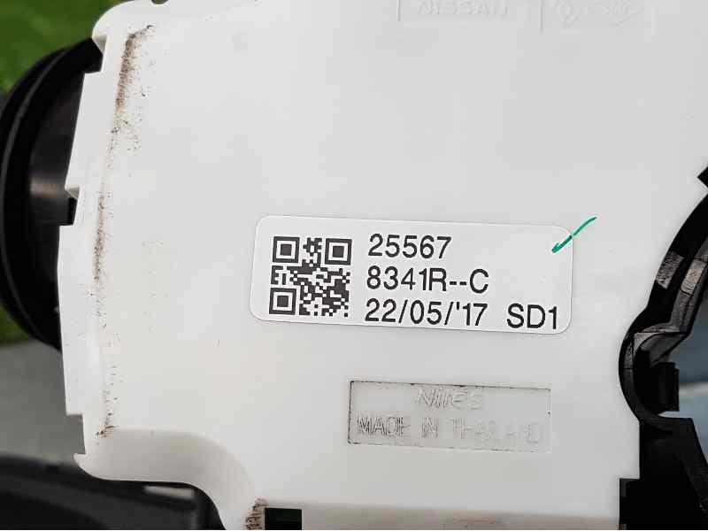 Recambio de mando luces y limpia para renault kadjar experience referencia OEM IAM 255678341R  