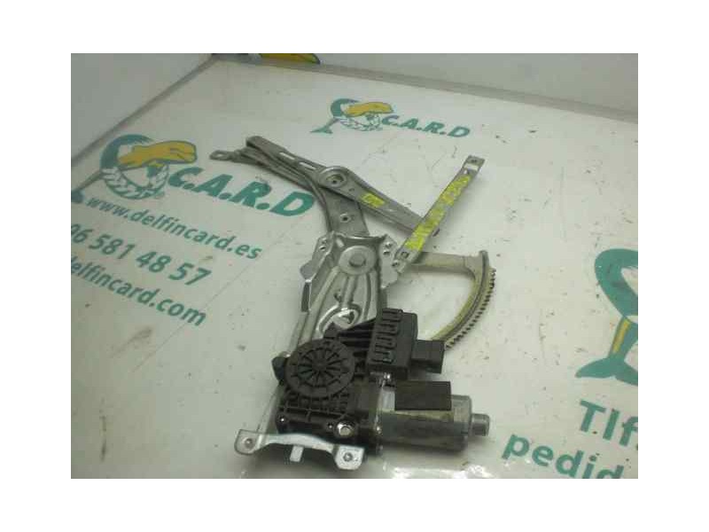 Recambio de elevalunas delantero derecho para opel astra h berlina cosmo referencia OEM IAM 93178696  