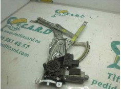 Recambio de elevalunas delantero derecho para opel astra h berlina cosmo referencia OEM IAM 93178696  