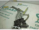 Recambio de elevalunas delantero derecho para opel astra h berlina cosmo referencia OEM IAM 93178696  