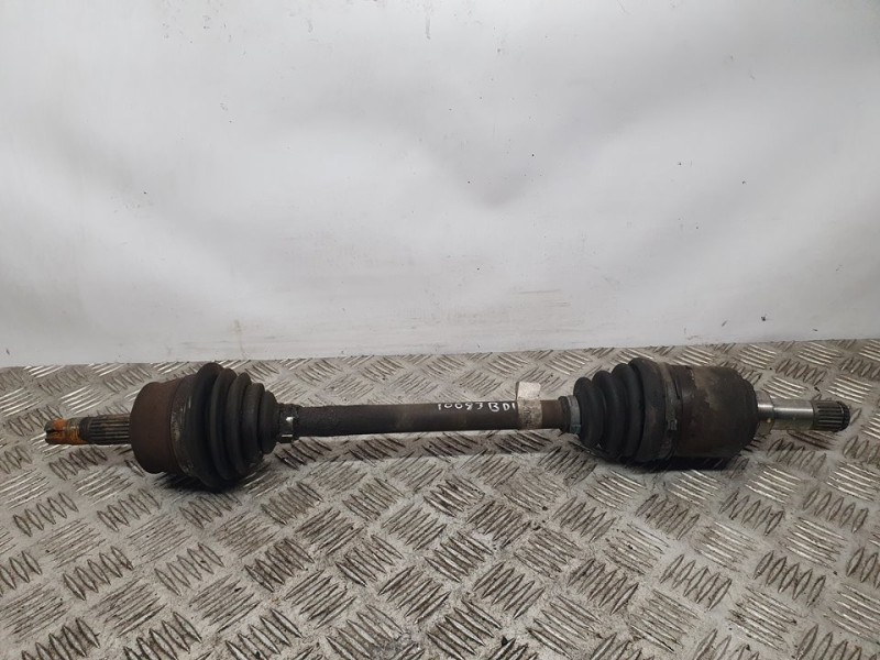 Recambio de transmision delantera izquierda para fiat punto berlina (188) 1.2 8v elx (i) referencia OEM IAM SIN REF  