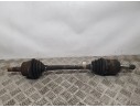 Recambio de transmision delantera izquierda para fiat punto berlina (188) 1.2 8v elx (i) referencia OEM IAM SIN REF  