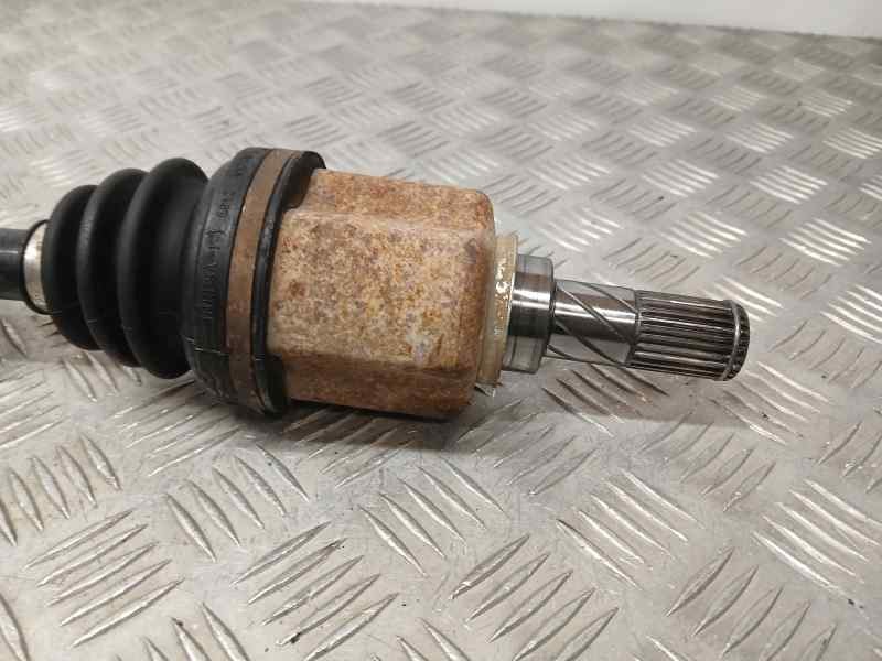 Recambio de transmision delantera izquierda para nissan note (e11e) acenta referencia OEM IAM 39101BC600  