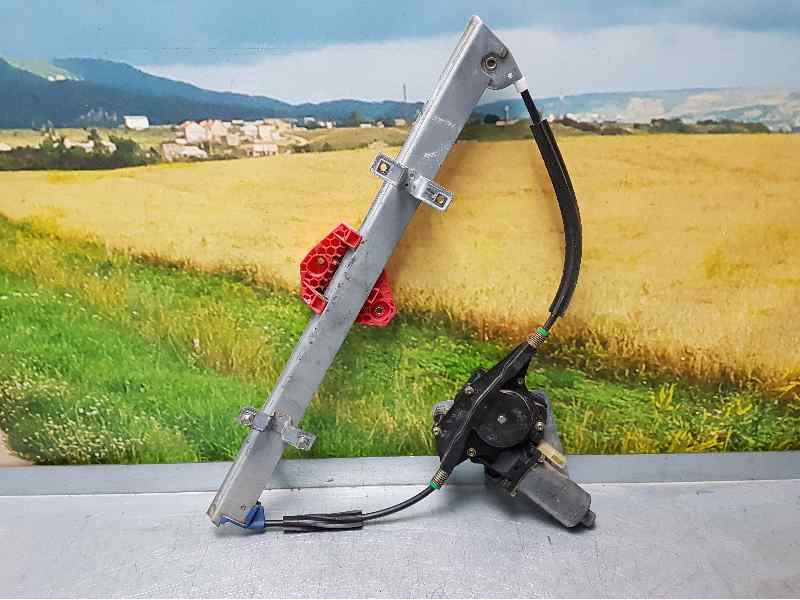 Recambio de elevalunas delantero izquierdo para ford mondeo berlina (gd) clx referencia OEM IAM  2 PINS ELECTRICO