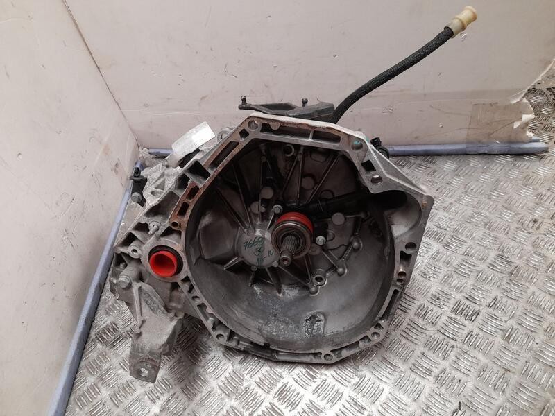 Recambio de caja cambios para renault megane iv berlina 5p business referencia OEM IAM TL4086 S121836 