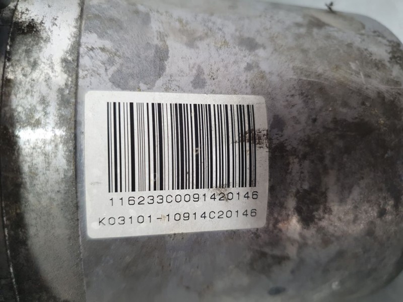 Recambio de bomba direccion electrica para peugeot 508 sw active referencia OEM IAM HPIA5101676B 9676154280 JTEKT