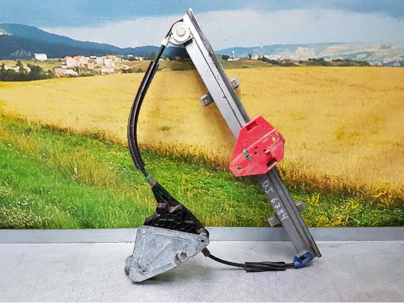 Recambio de elevalunas delantero izquierdo para ford mondeo berlina (gd) clx referencia OEM IAM  2 PINS ELECTRICO