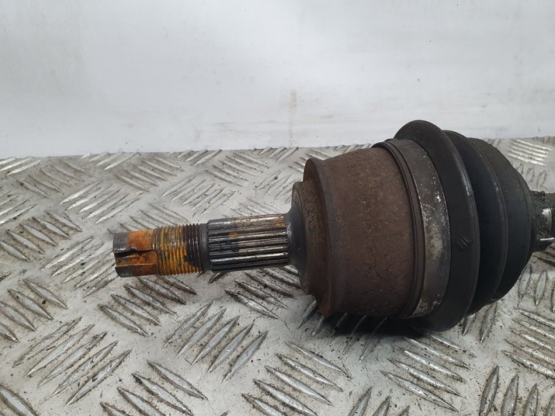 Recambio de transmision delantera izquierda para fiat punto berlina (188) 1.2 8v elx (i) referencia OEM IAM SIN REF  