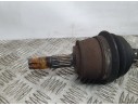 Recambio de transmision delantera izquierda para fiat punto berlina (188) 1.2 8v elx (i) referencia OEM IAM SIN REF  