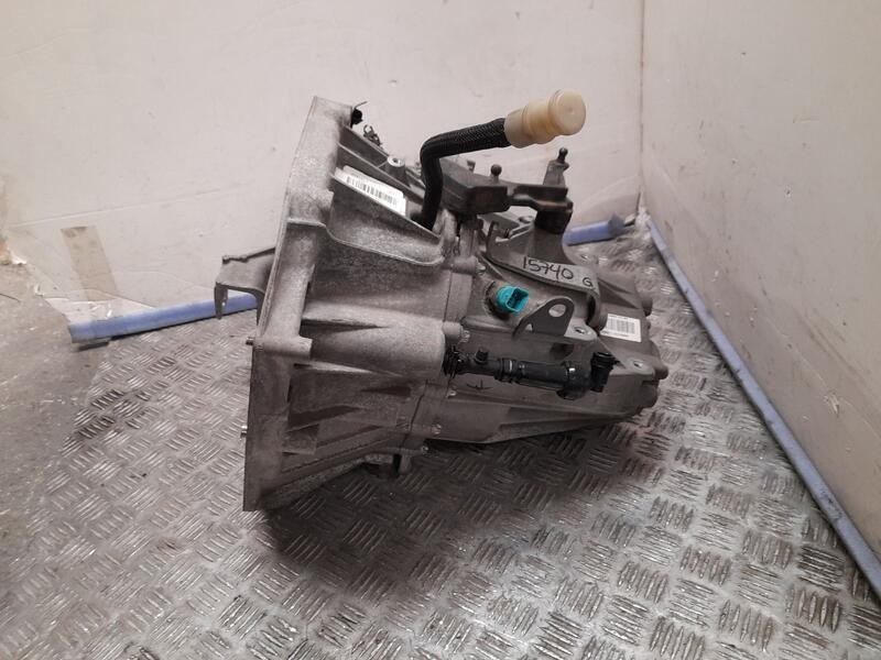 Recambio de caja cambios para renault megane iv berlina 5p business referencia OEM IAM TL4086 S121836 