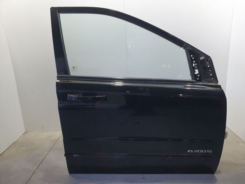 Recambio de puerta delantera derecha para ssangyong actyon sports xdi 4wd referencia OEM IAM 6202109104  TOCADA