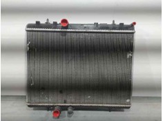 Recambio de radiador agua para citroën c5 berlina attraction referencia OEM IAM 9661323780 RA2257 VALEO