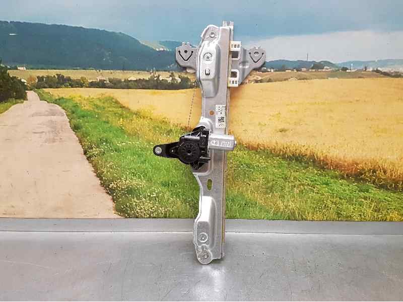 Recambio de elevalunas trasero derecho para renault kadjar experience referencia OEM IAM 827004EA0A C39784102 ELECTRICO 2 PINS