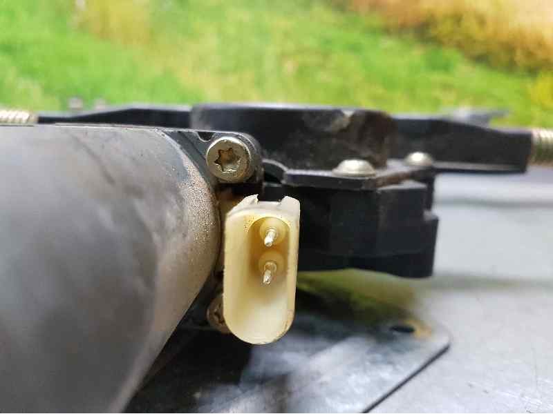 Recambio de elevalunas delantero izquierdo para ford mondeo berlina (gd) clx referencia OEM IAM  2 PINS ELECTRICO