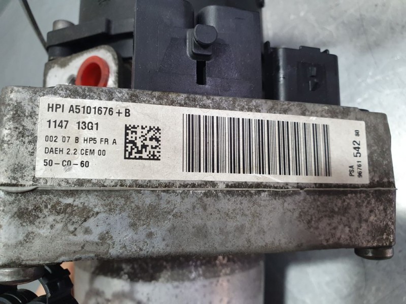 Recambio de bomba direccion electrica para peugeot 508 sw active referencia OEM IAM HPIA5101676B 9676154280 JTEKT