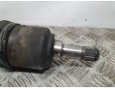 Recambio de transmision delantera izquierda para fiat punto berlina (188) 1.2 8v elx (i) referencia OEM IAM SIN REF  