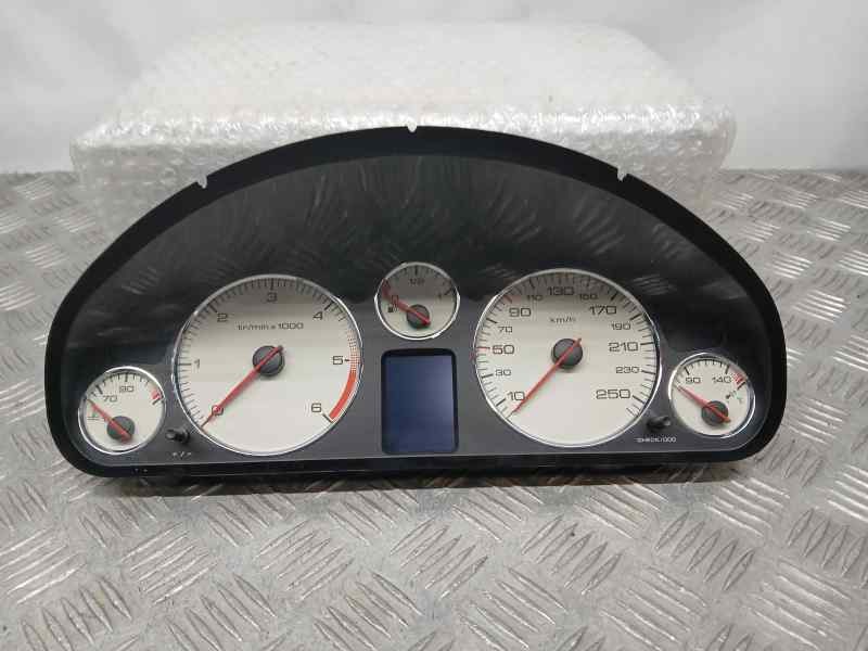 Recambio de cuadro instrumentos para peugeot 407 business line referencia OEM IAM 9664690380 A2C53282360 VDO