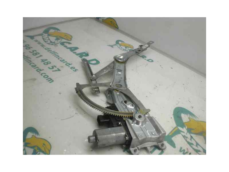 Recambio de elevalunas delantero derecho para opel astra h berlina cosmo referencia OEM IAM 93178696  