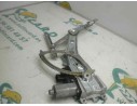 Recambio de elevalunas delantero derecho para opel astra h berlina cosmo referencia OEM IAM 93178696  