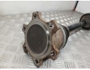 Recambio de transmision trasera derecha para nissan pathfinder (r51) 2.5 dci xe referencia OEM IAM 39600EB310  