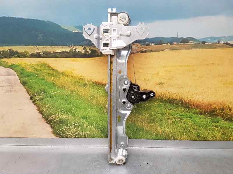 Recambio de elevalunas trasero derecho para renault kadjar experience referencia OEM IAM 827004EA0A C39784102 ELECTRICO 2 PINS