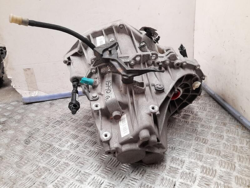 Recambio de caja cambios para renault megane iv berlina 5p business referencia OEM IAM TL4086 S121836 