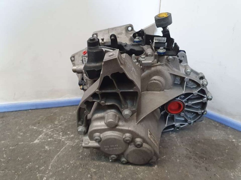 Recambio de caja cambios para ford focus lim. business referencia OEM IAM F1DR7002LDA 131015 6VELOCIDADES