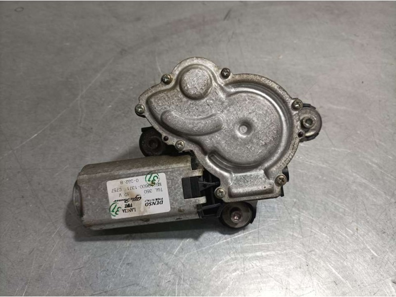 Recambio de motor limpia trasero para fiat nuova 500 (150) mild hybrid referencia OEM IAM 2596001371  DENSO