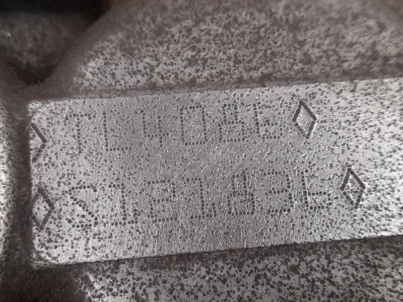 Recambio de caja cambios para renault megane iv berlina 5p business referencia OEM IAM TL4086 S121836 