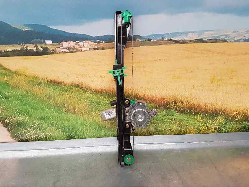 Recambio de elevalunas delantero izquierdo para fiat punto berlina (188) 1.2 8v elx (i) referencia OEM IAM 5000248 68804 ELECTRI