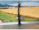 Recambio de elevalunas delantero izquierdo para fiat punto berlina (188) 1.2 8v elx (i) referencia OEM IAM 5000248 68804 ELECTRI