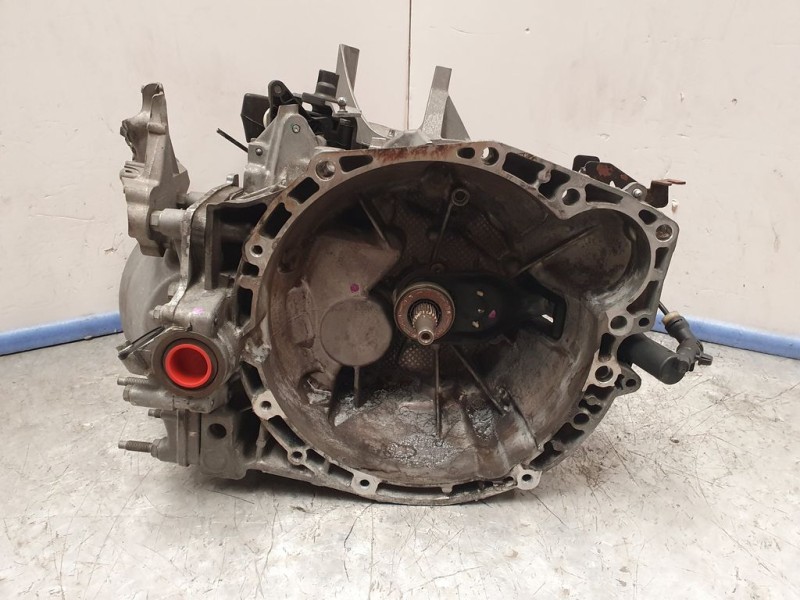 Recambio de caja cambios para peugeot 508 sw active referencia OEM IAM 20MB27 0986874 6VELOCIDADES
