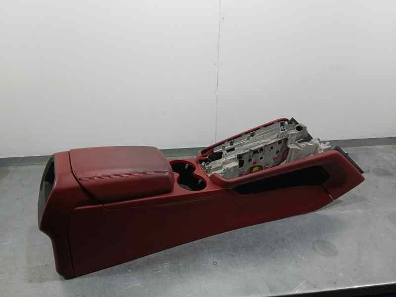 Recambio de apoyabrazos central para porsche macan (typ ) s diesel referencia OEM IAM 95B863241CFKZ 5351649 