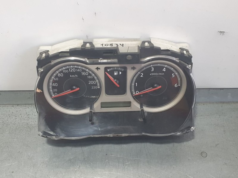 Recambio de cuadro instrumentos para nissan note (e11e) acenta referencia OEM IAM 9U30D 6906351 