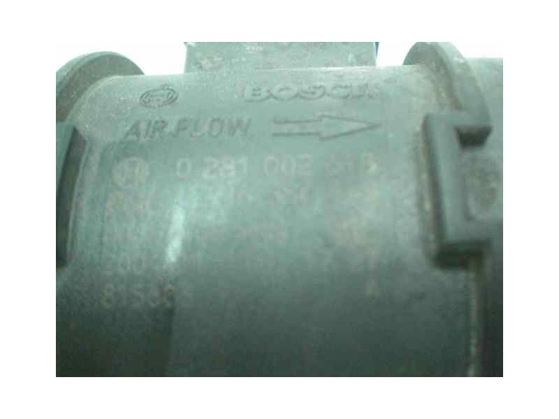 Recambio de caudalimetro para opel astra h berlina cosmo referencia OEM IAM 93178243  
