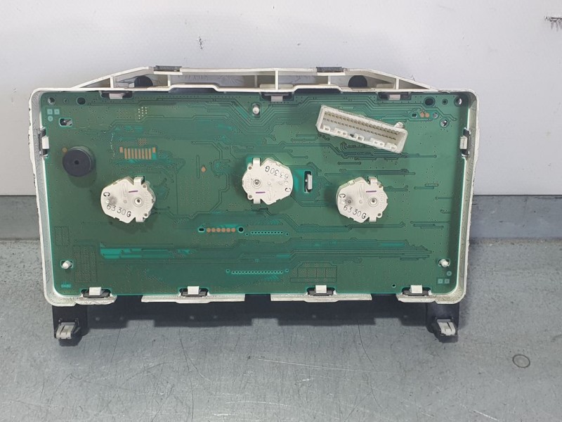 Recambio de cuadro instrumentos para nissan note (e11e) acenta referencia OEM IAM 9U30D 6906351 